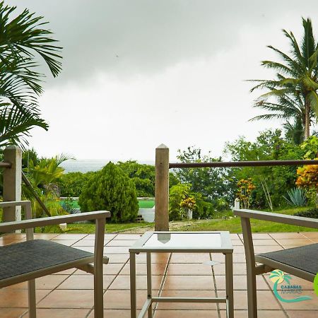 Cabanas Marias Lakefront Hotel บากาลาร์ ภายนอก รูปภาพ