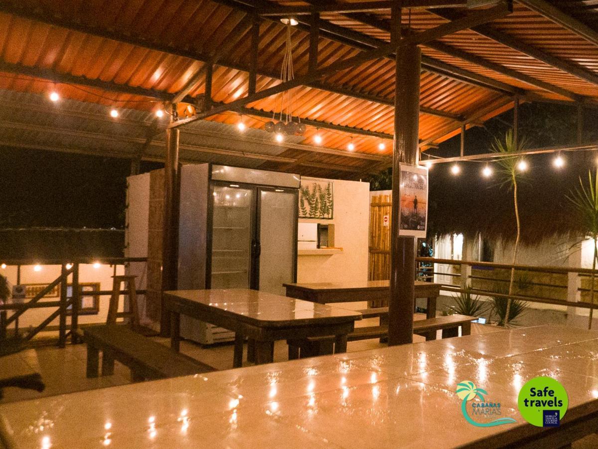 Cabanas Marias Lakefront Hotel บากาลาร์ ภายนอก รูปภาพ